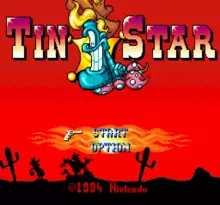 Image n° 1 - screenshots  : Tin Star